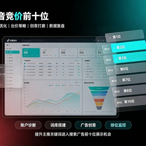 城阳抖音搜索竞价